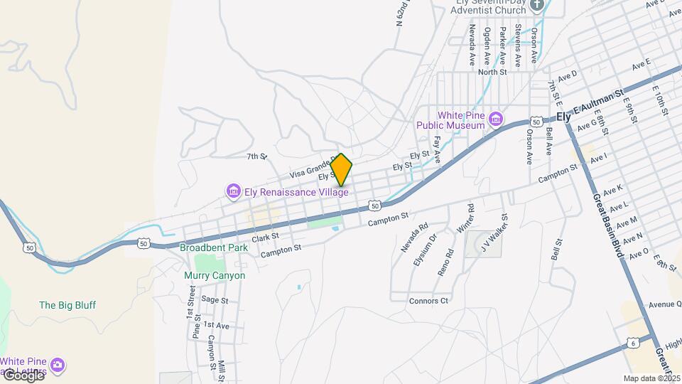 1010 Lyons Ave Apartments Ely, NV Apartments For Rent