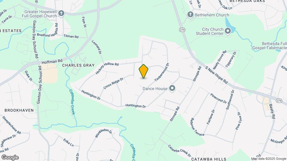 311 Linsbury Ct Map and Location Details