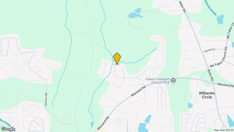 530 Ireland Ln Map and Location Details