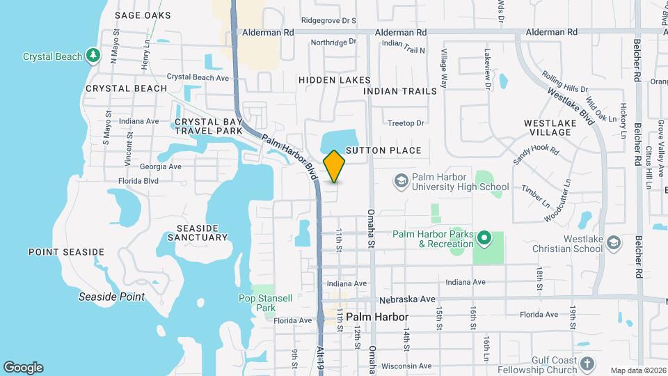 1837 Orange Blvd Way Map and Location Details