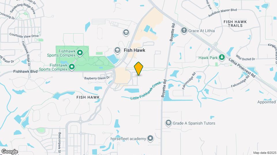 5704 Kingletsound Map and Location Details