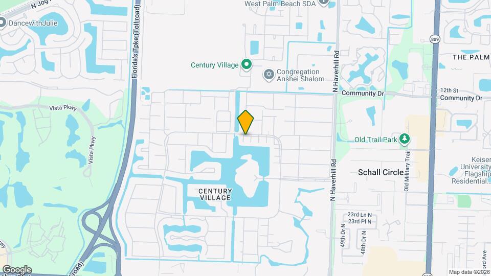 187 Stratford N, Unit 187 Mapa y Detalles de la Ubicación