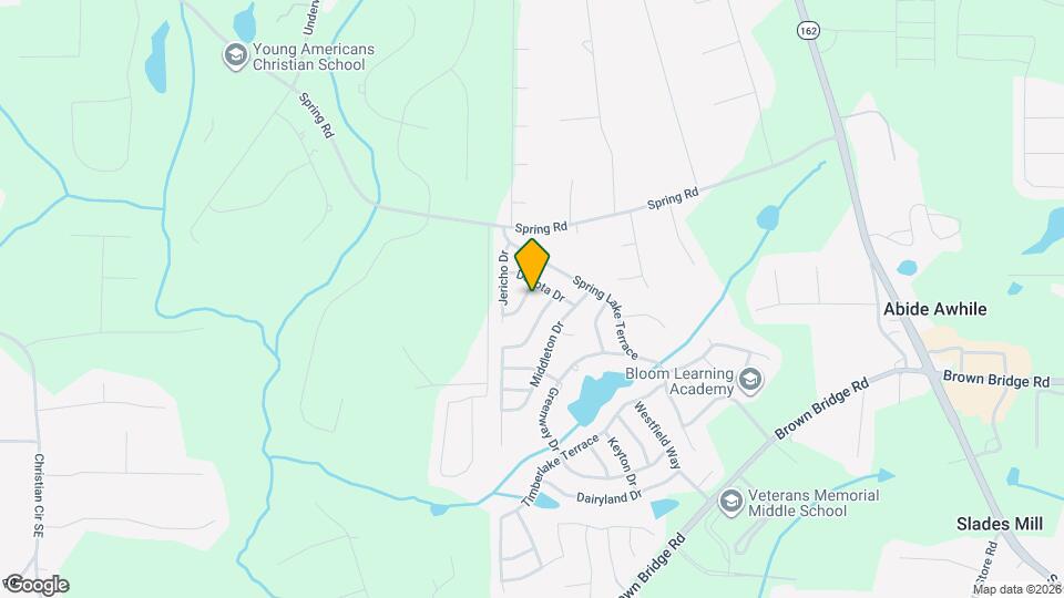 20 Grayson Ln Mapa y Detalles de la Ubicación