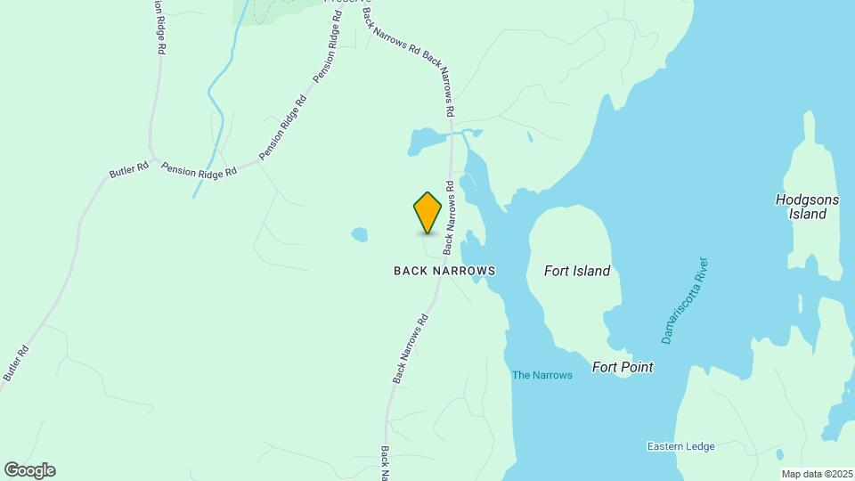 17 Ice Pond Rd Mapa y Detalles de la Ubicación