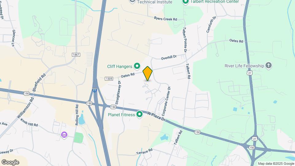 120 Barnhardt Loop Map and Location Details