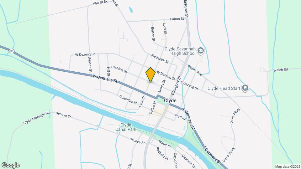 Midtown Square Apartments and Nearby Clyde Apartments For Rent Clyde, NY