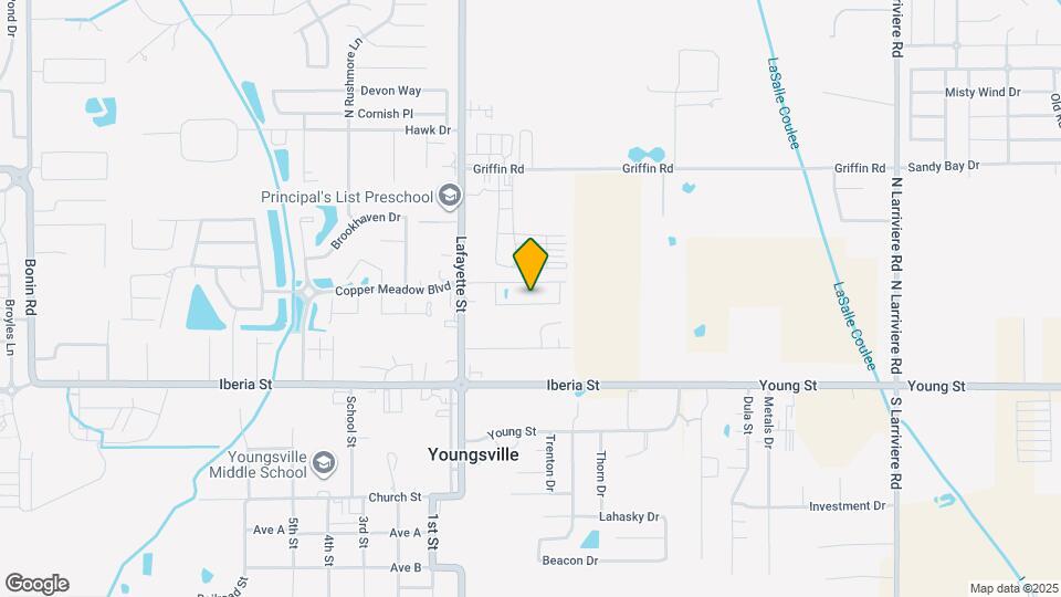 111 Meagans Way Dr Map and Location Details