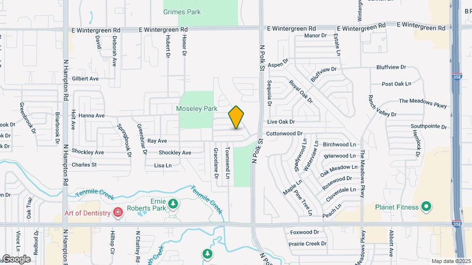 628 Nancywood Ave Map and Location Details