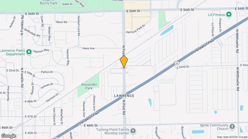 Brigadier Apartments and Nearby Indianapolis Apartments For Rent