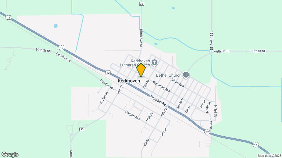 203 13th St Rentals in Kerkhoven, MN