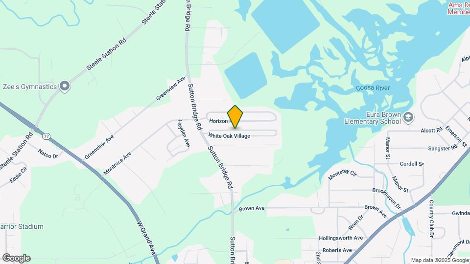 10 White Oak Village Map and Location Details