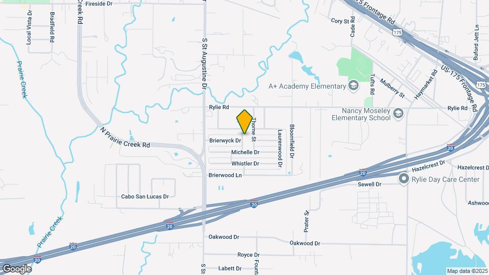 1338 Hardned Ln Map and Location Details