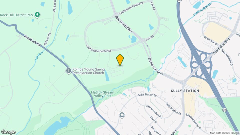 5158 Ridgeview Retreat Dr Map and Location Details