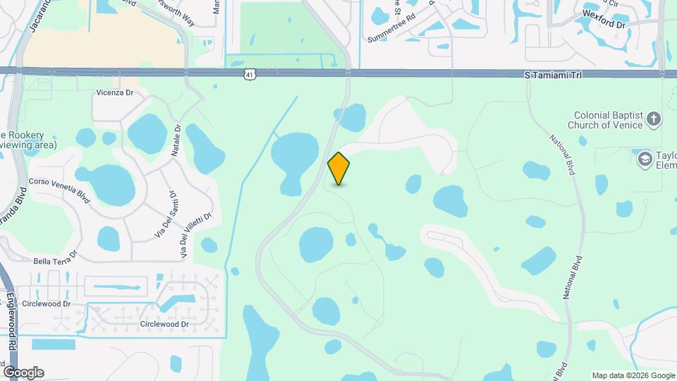 10187 Crooked Crk Dr Map and Location Details