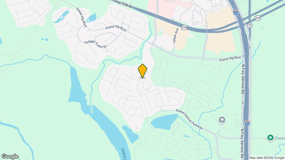 530 Dry Fork Ln Map and Location Details
