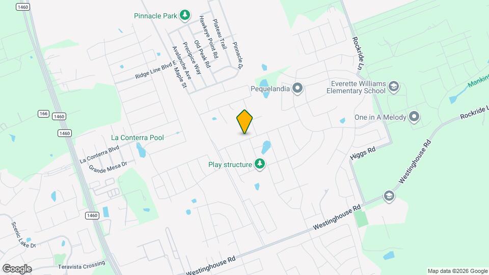 608 Mais Dr Map and Location Details