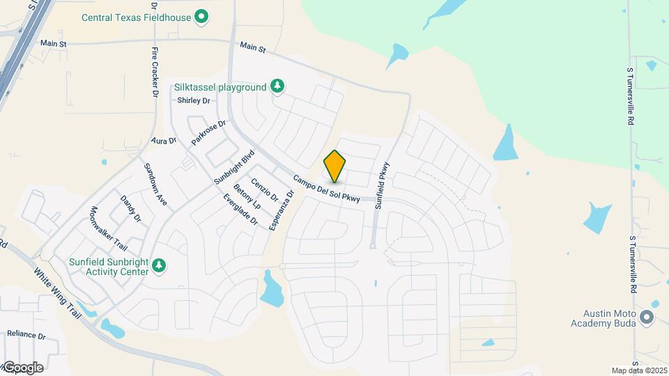 700 Bayberry Cir Map and Location Details