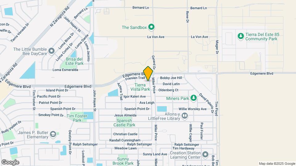 14693 Holsteiner Ct Map and Location Details