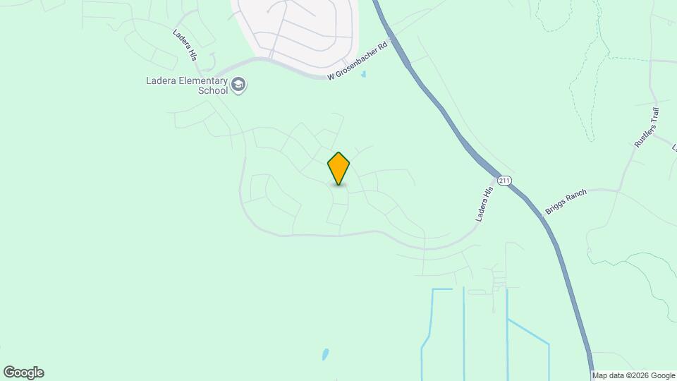 3822 Glade Crk Map and Location Details