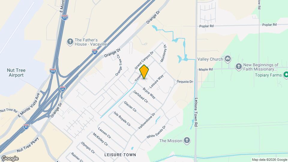 1025 Plumas court Map and Location Details