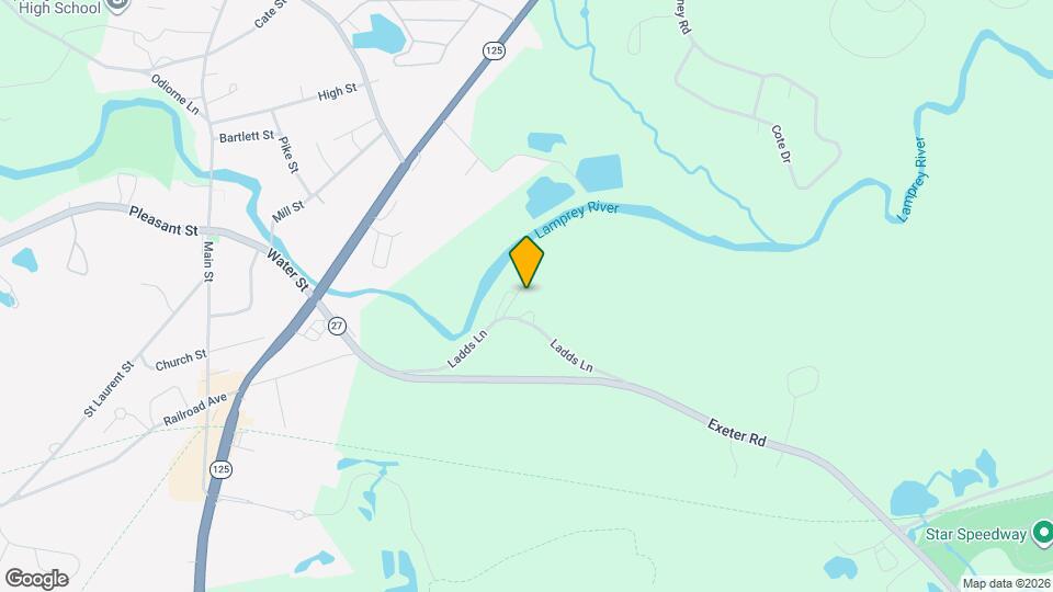 38 Ladds Ln Map and Location Details