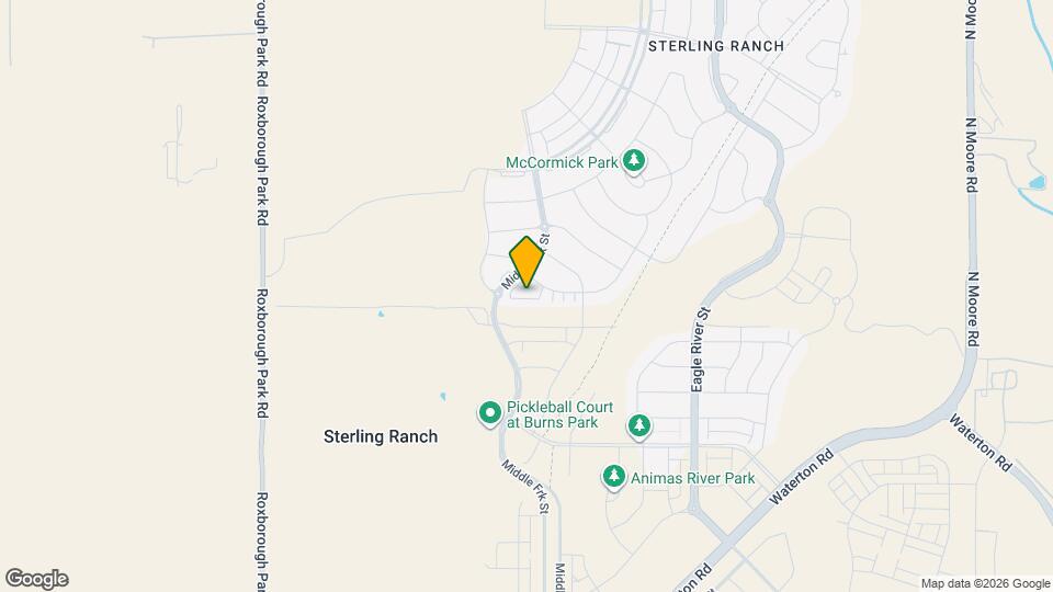 9270 Inca Dove Cir Map and Location Details