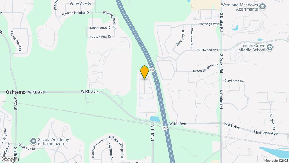 1065 Revere Ln Map and Location Details