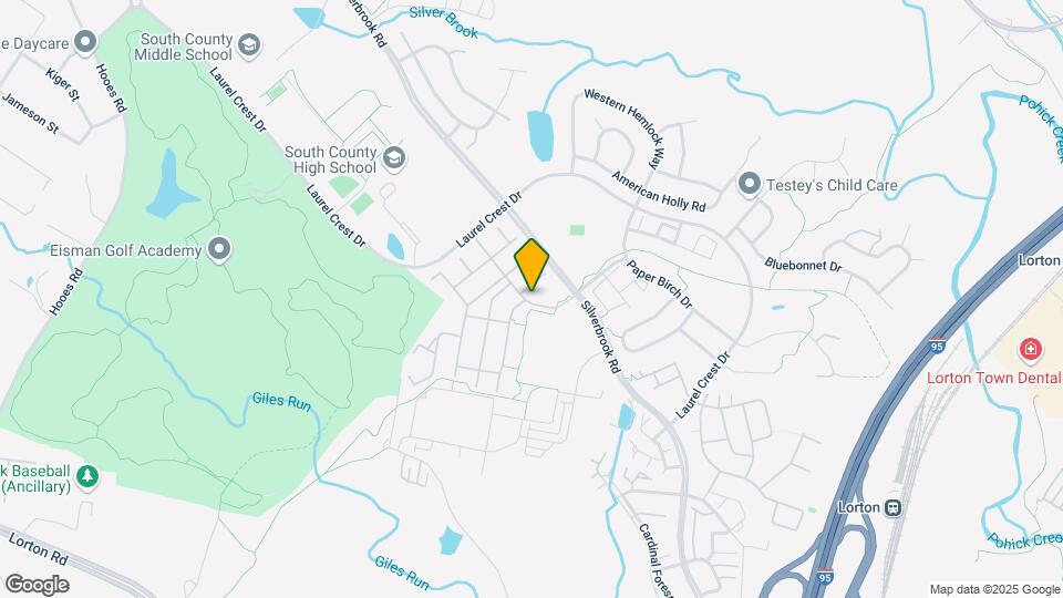 Mountain Larkspur Dr Development - Phase II Map and Location Details
