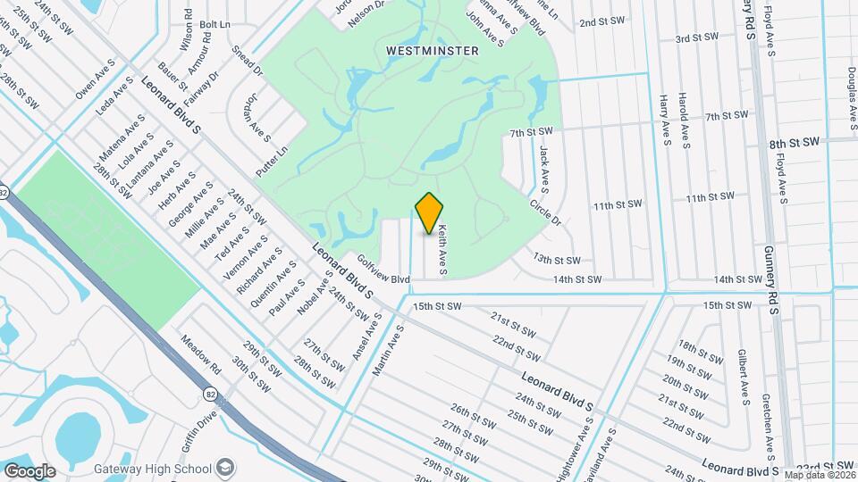 2213 Kenneth Ave S Map and Location Details