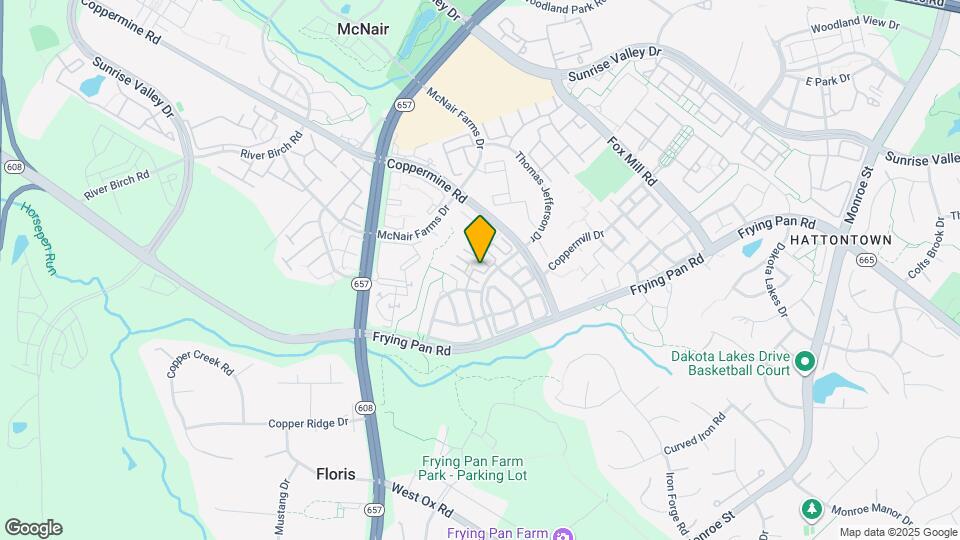 2564 Logan Wood Dr Map and Location Details