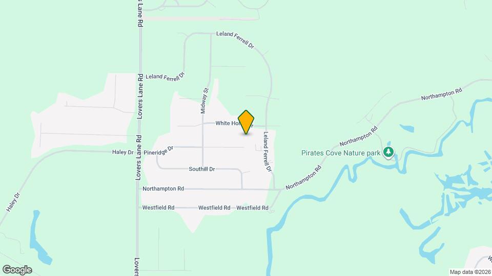 209 Pineridge Dr Map and Location Details