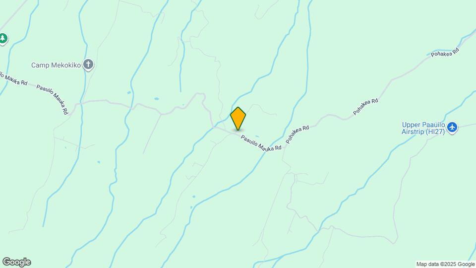 43-1966-1966 Paauilo Mauka Rd Map and Location Details