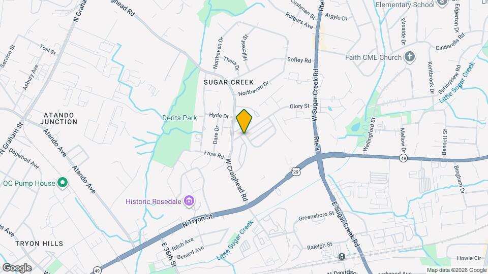 349 Hunslet Cir Map and Location Details