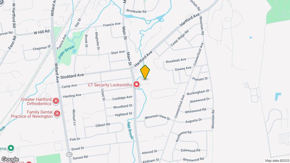 24 Millbrook Ct Map and Location Details