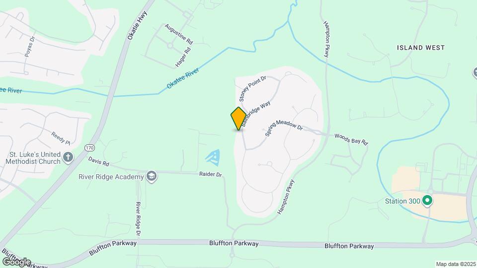 89 Bainbridge Way Map and Location Details