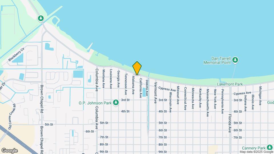 2307 Lakeshore Blvd Map and Location Details