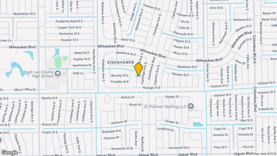 631 Summit Ave S Mapa y Detalles de la Ubicación