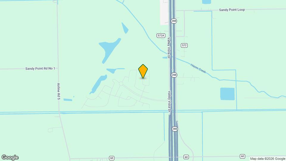 13323 Prado Rdg Ln Mapa y Detalles de la Ubicación