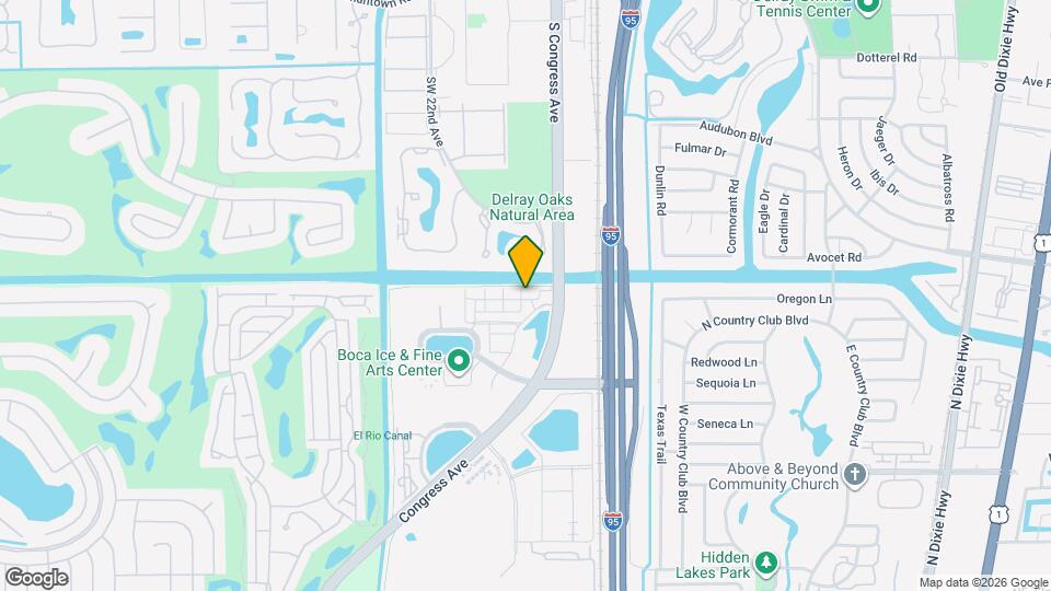 8332 NW 7th Ct Mapa y Detalles de la Ubicación