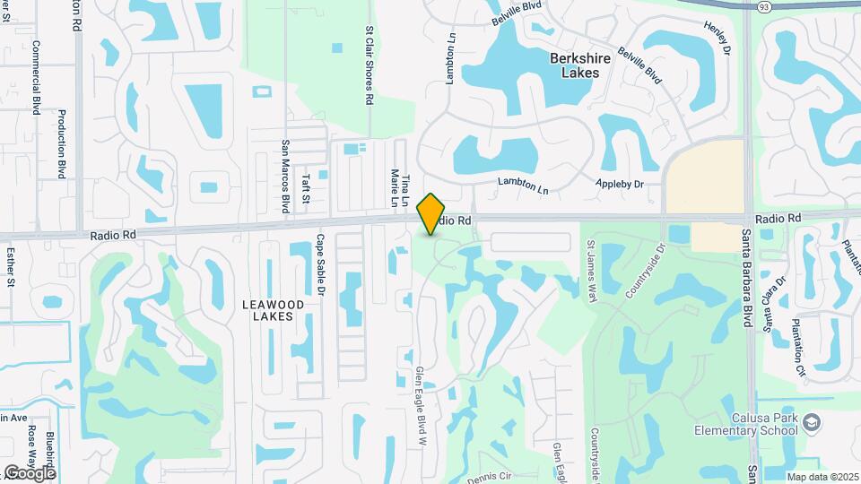349 Harvard Ln Map and Location Details