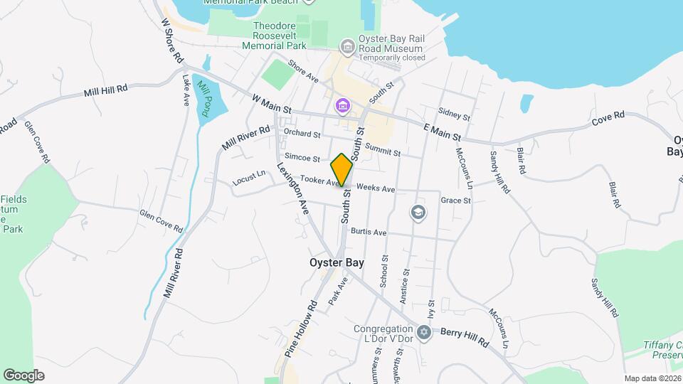 220 South St Map and Location Details