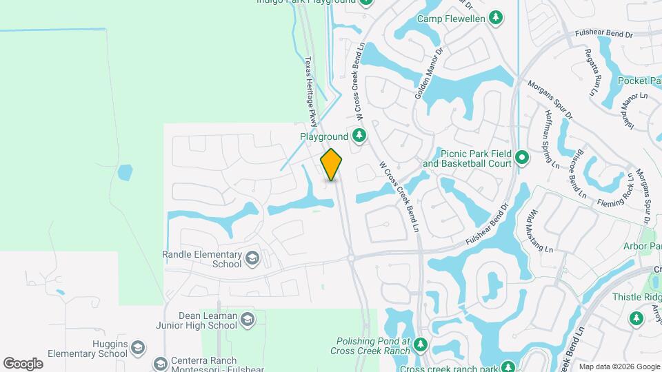 5719 Foggy Vine Ct Map and Location Details