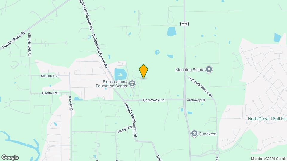 27618 Mesabe Dr Map and Location Details