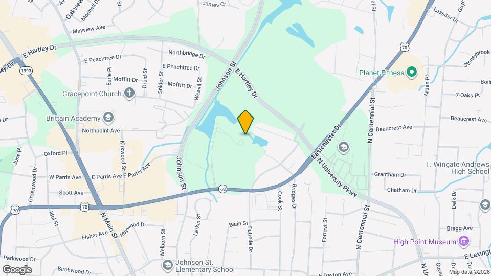 435 Chester Woods Ct Map and Location Details