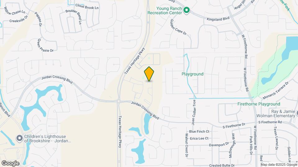 29611 Smokey Bourbon Ln Map and Location Details