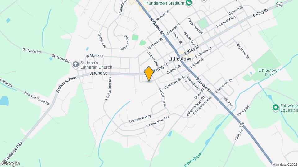 Littlestown Villas Apartments Littlestown, PA Apartments For Rent