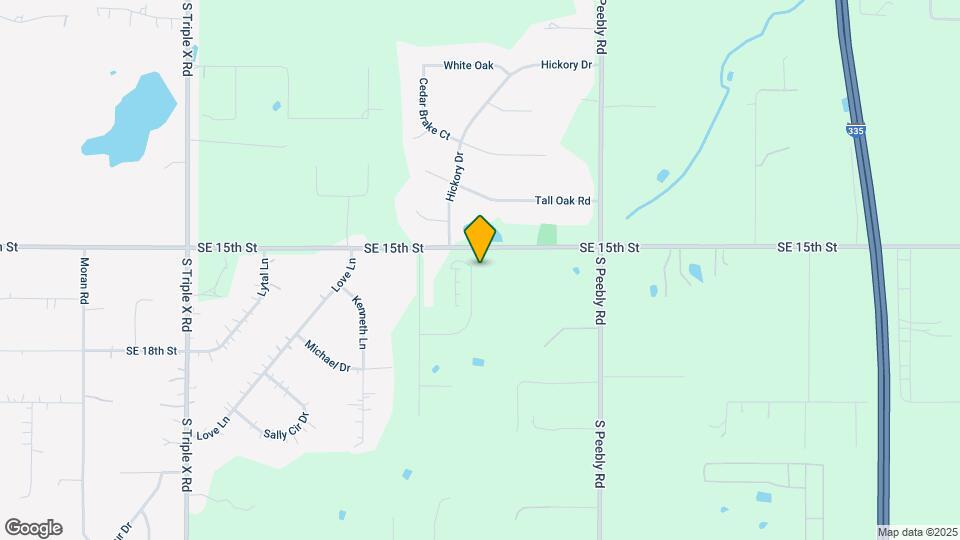 1686 Salma Rd Map and Location Details