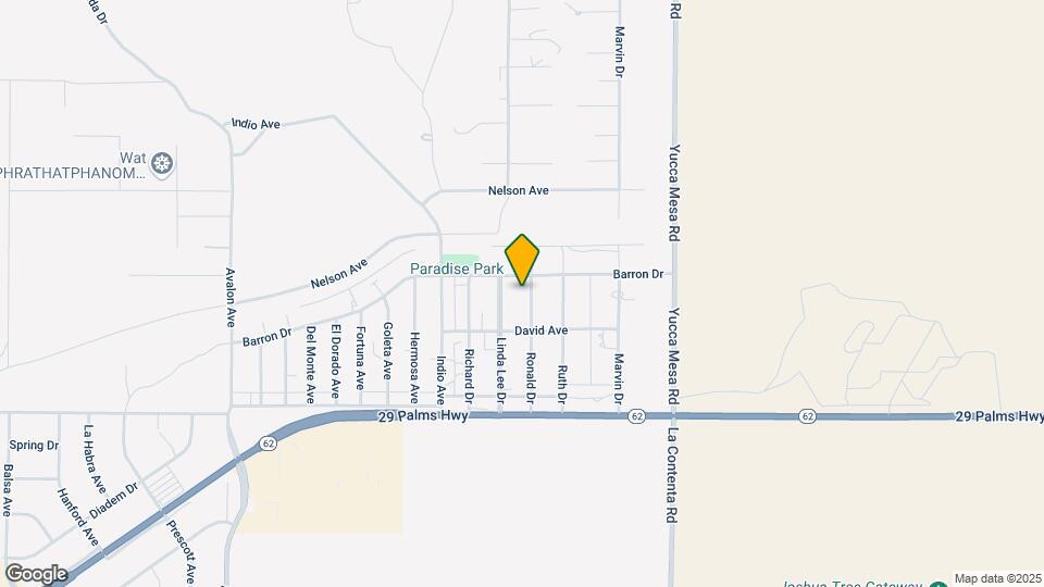 6286 Ronald Dr Map and Location Details