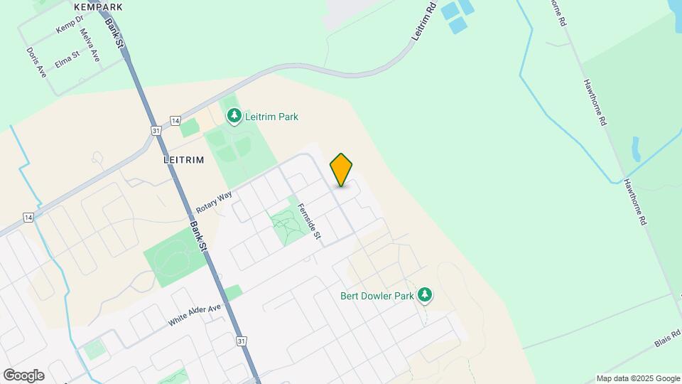 16 Nettle Cres Map and Location Details