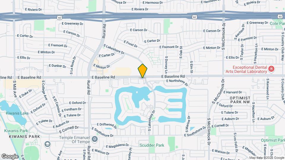5200 S Lakeshore Dr-Unit -Apt 120 Map and Location Details